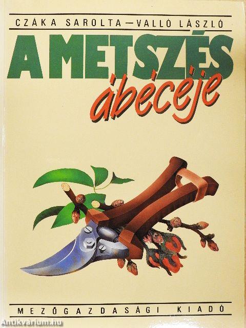 A metszés ábécéje