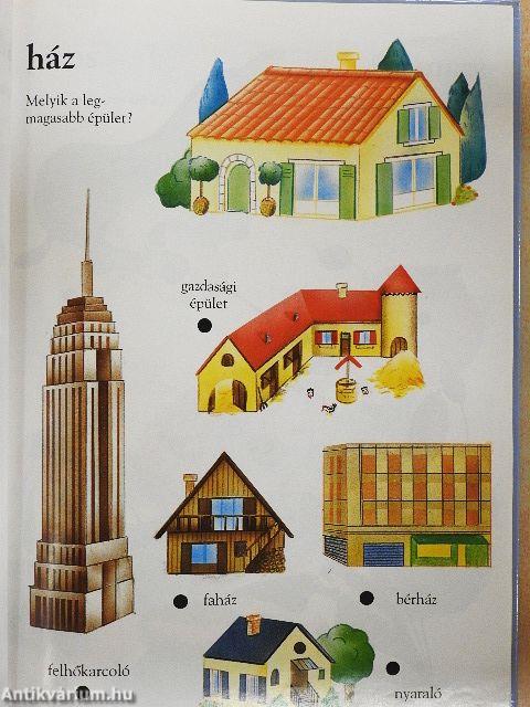 Majdnem 1000 szó képekben