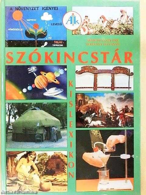 Szókincstár kislexikon