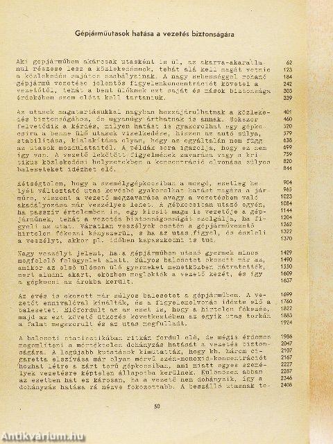 Gépírási szöveggyűjtemény II.