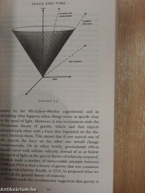 A Brief History of Time