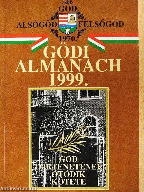 Gödi almanach 1999