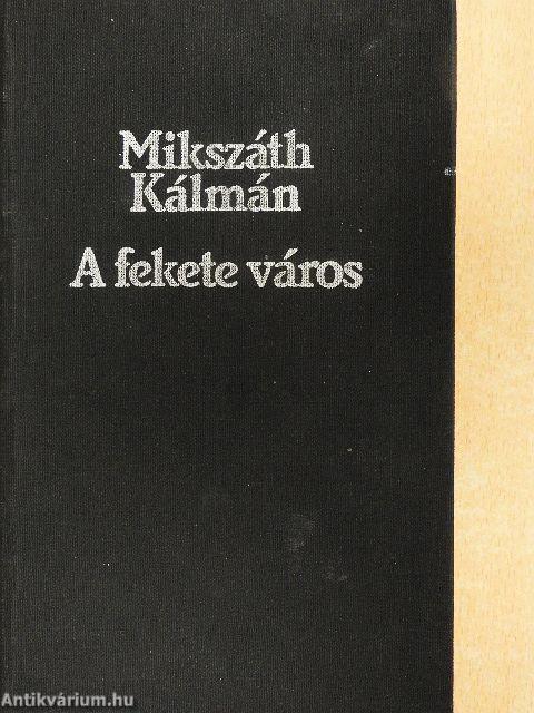 A fekete város