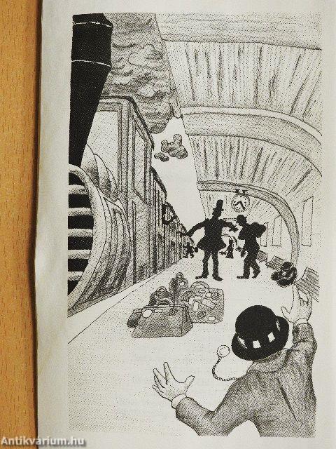 80 nap alatt a föld körül