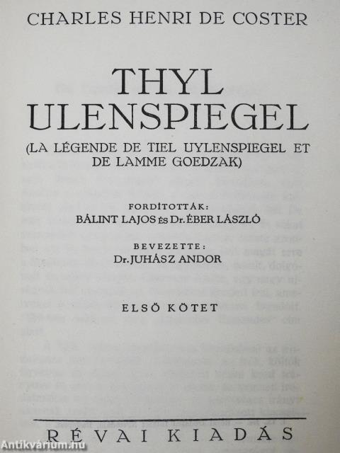 "20 kötet a Révai külföldi mesterművei című sorozatból (nem teljes sorozat)"