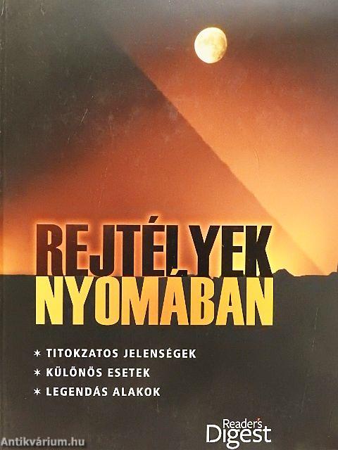Rejtélyek nyomában