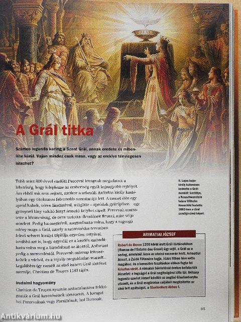 Rejtélyek nyomában