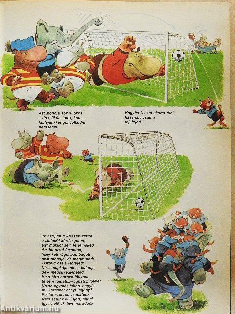 Sportoló állatvilág