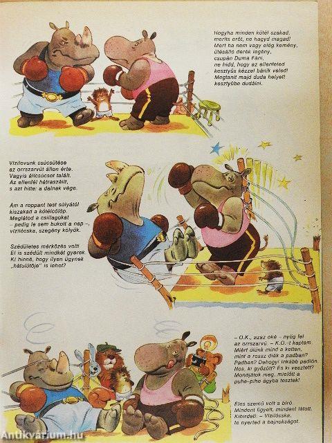 Sportoló állatvilág