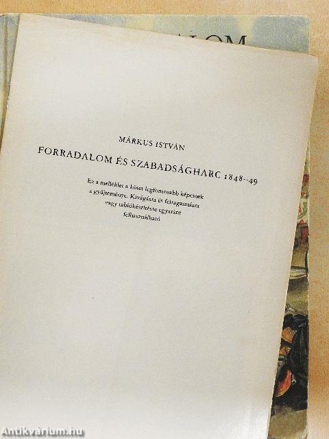 Forradalom és szabadságharc 1848-49