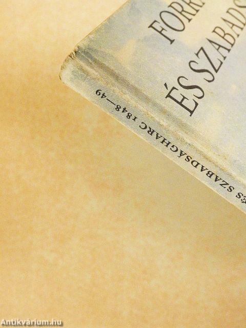 Forradalom és szabadságharc 1848-49