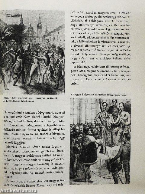 Forradalom és szabadságharc 1848-49