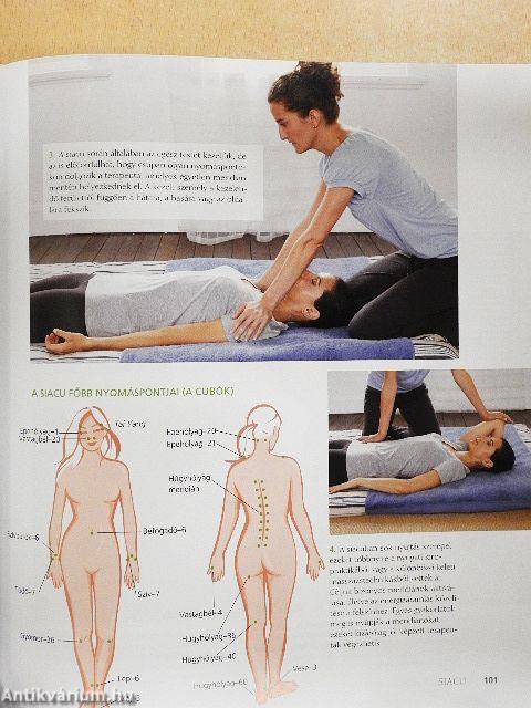 Masszázs és aromaterápia