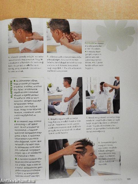 Masszázs és aromaterápia