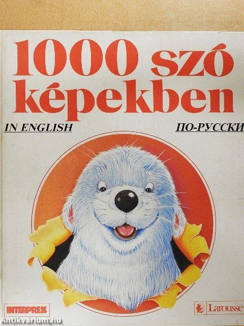 1000 szó képekben