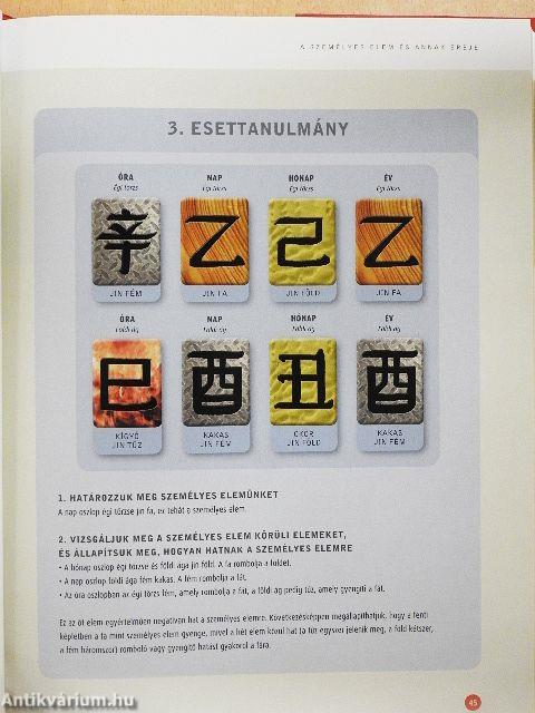 A kínai jövendőmondás titkai