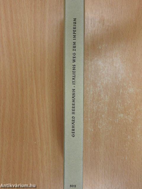 Italiens Weg zum Imperium