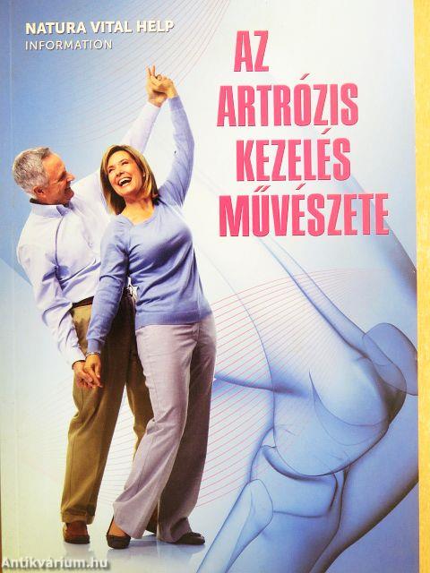 Az artrózis kezelés művészete