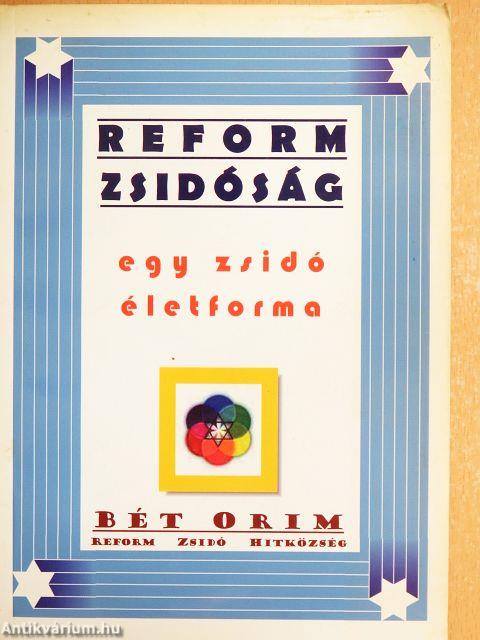 Reform zsidóság