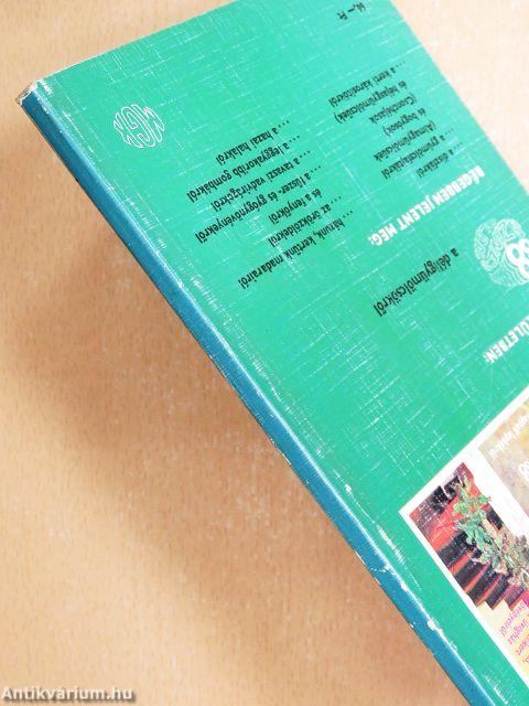 A vízi- és a mocsári növényekről