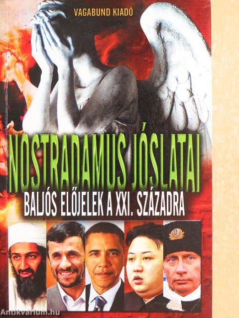 Nostradamus jóslatai