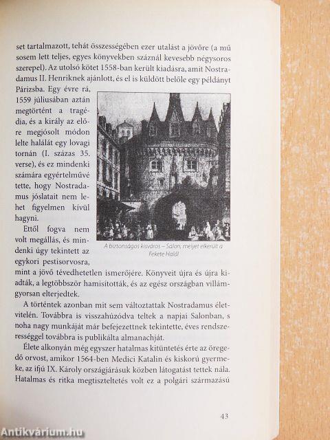 Nostradamus jóslatai