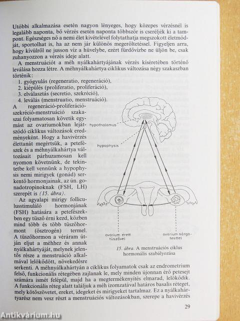 Klinikai ismeretek a szülészet-nőgyógyászat köréből ápolónők részére