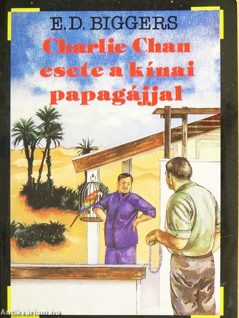 Charlie Chan esete a kínai papagájjal