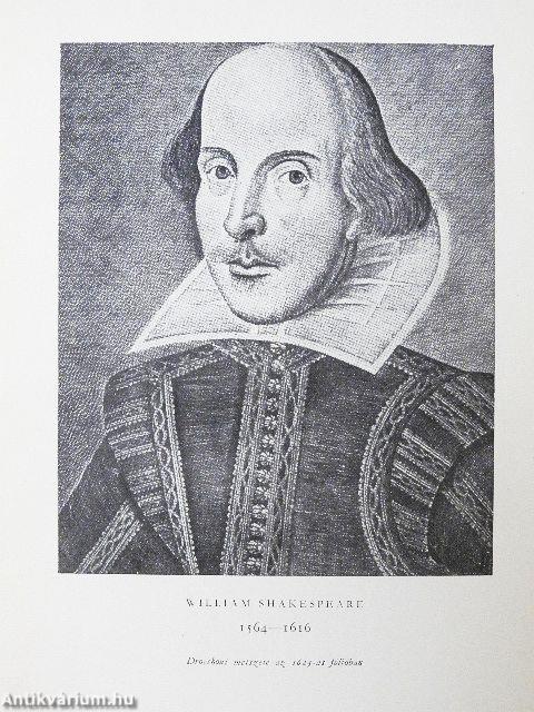 Shakespeare összes drámái I-VI.