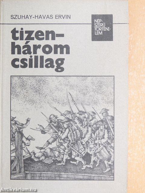 Tizenhárom csillag
