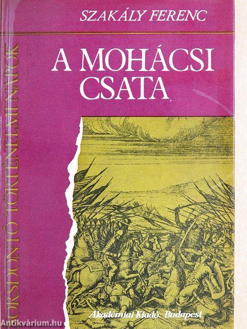 A mohácsi csata