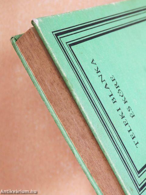 Teleki Blanka és köre