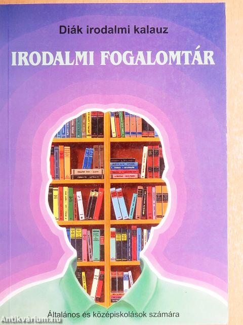 Irodalmi fogalomtár