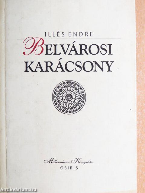 Belvárosi karácsony