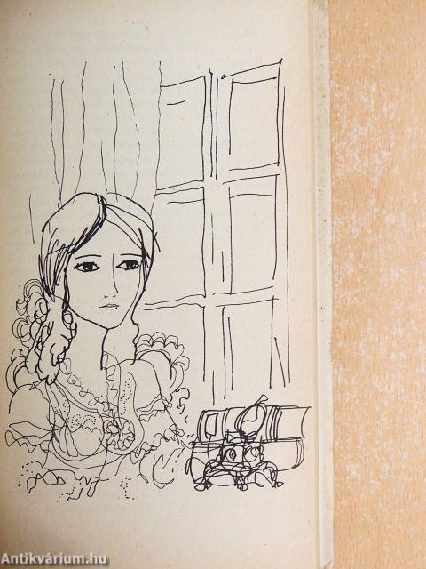 Csipkebolt Brüsszelben