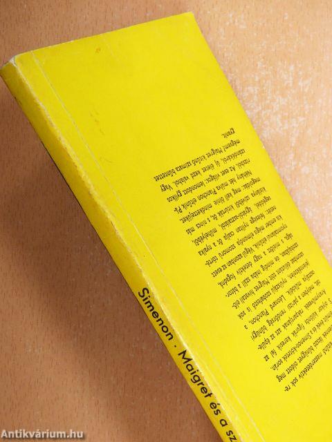 Maigret és a szombati kliens