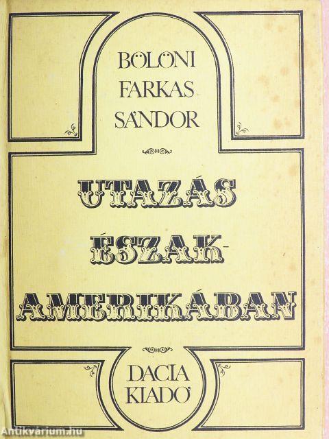 Utazás Észak-Amerikában