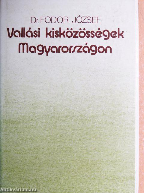 Vallási kisközösségek Magyarországon