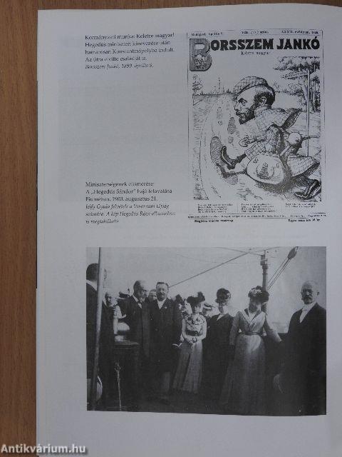 Hegedűs Sándor, a százkezű politikus