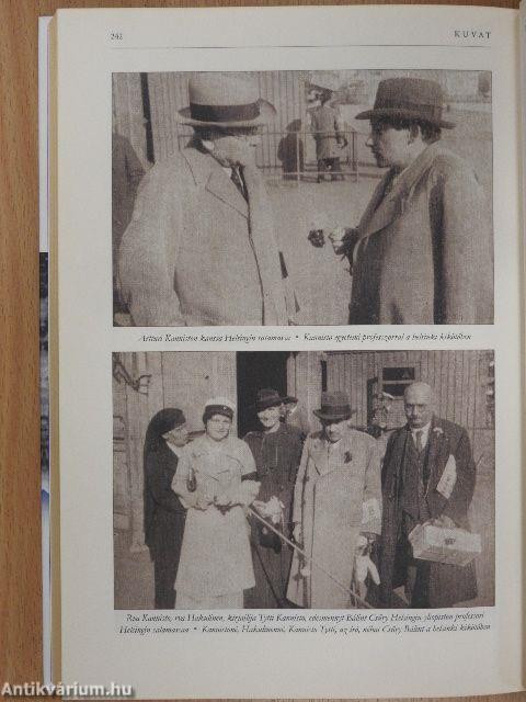 Suomi, a csend országa/Suomi titka