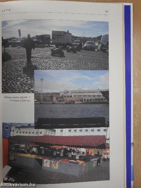 Suomi, a csend országa/Suomi titka