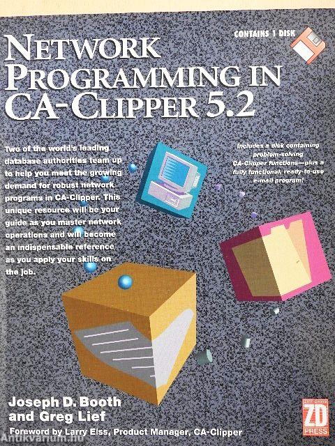 Network Programming in CA-Clipper 5.2 - Floppy-val