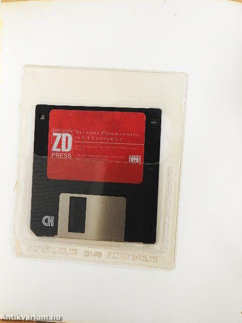 Network Programming in CA-Clipper 5.2 - Floppy-val