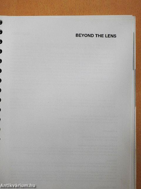 Beyond the Lens