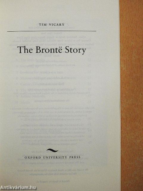 The Brontë Story