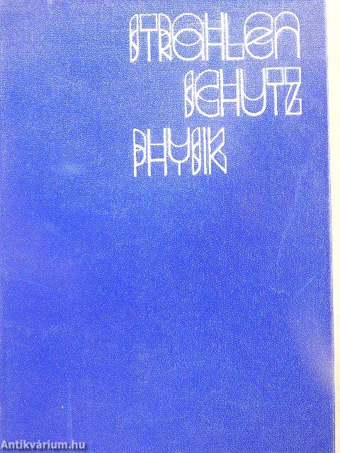 Strahlenschutzphysik