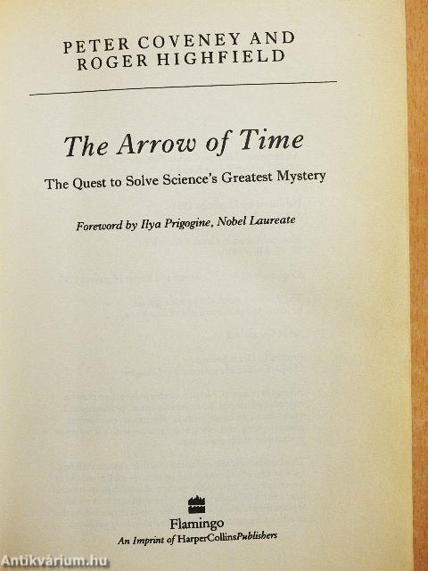 The Arrow of Time