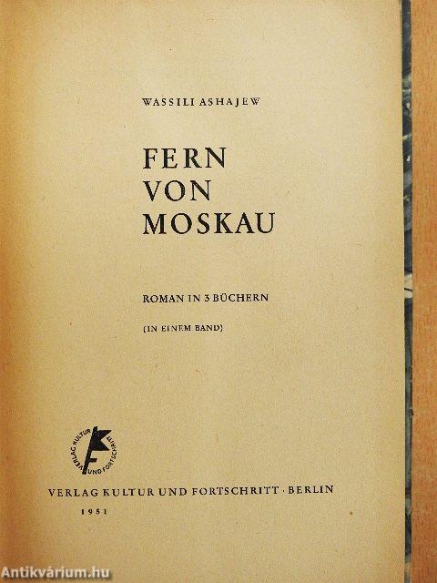 Fern von Moskau