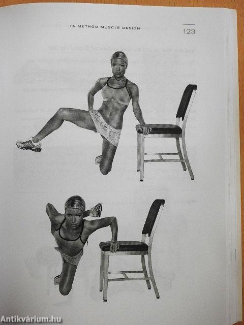 Tracy Anderson's 30 day method - DVD-vel