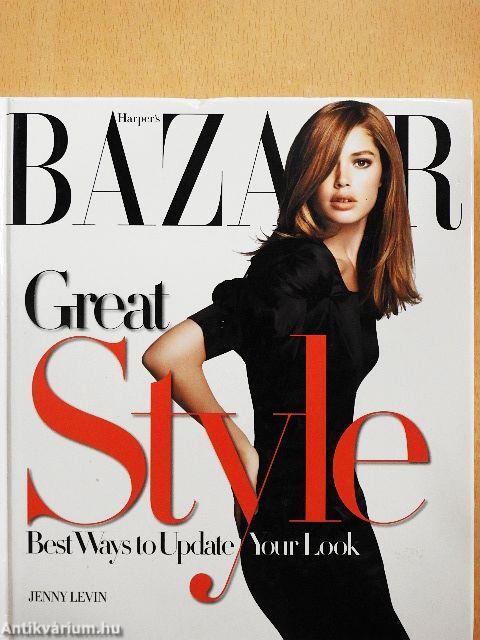 Harper's Bazaar - Great Style